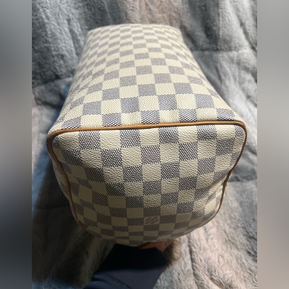 🔥SOLD🔥SPEEDY 30 AZUR DAMIER/ 🔐& 2 keys included - Picture 8 of 16